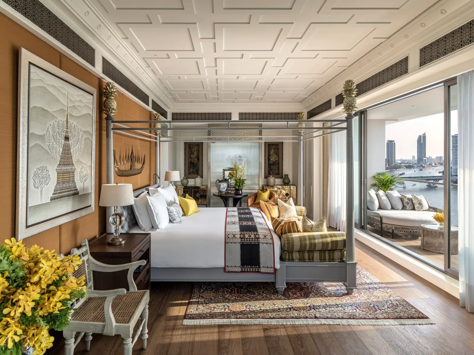 Mandarin Oriental Bangkok - 3