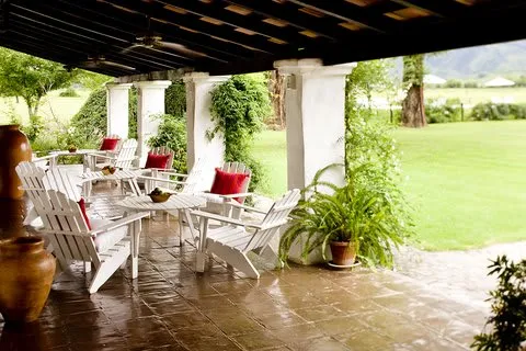 House of Jasmines - Relais & Châteaux