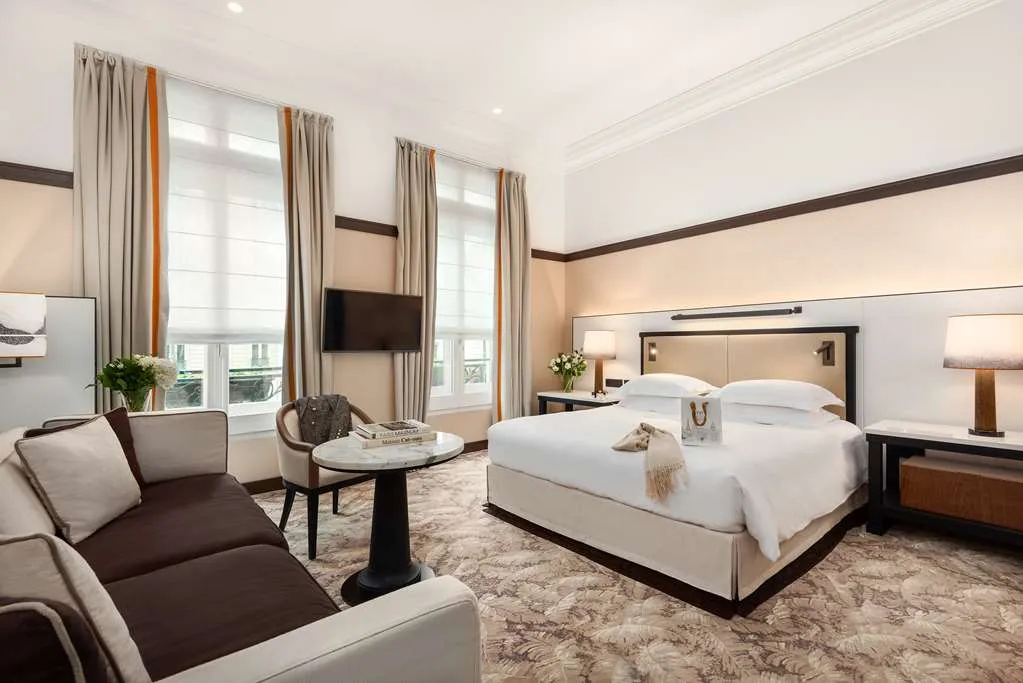 Hyatt Paris Madeleine - 2