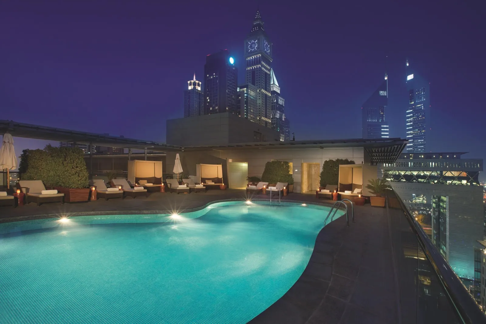 The Ritz-Carlton Residences, Dubai International Financial Centre - 2