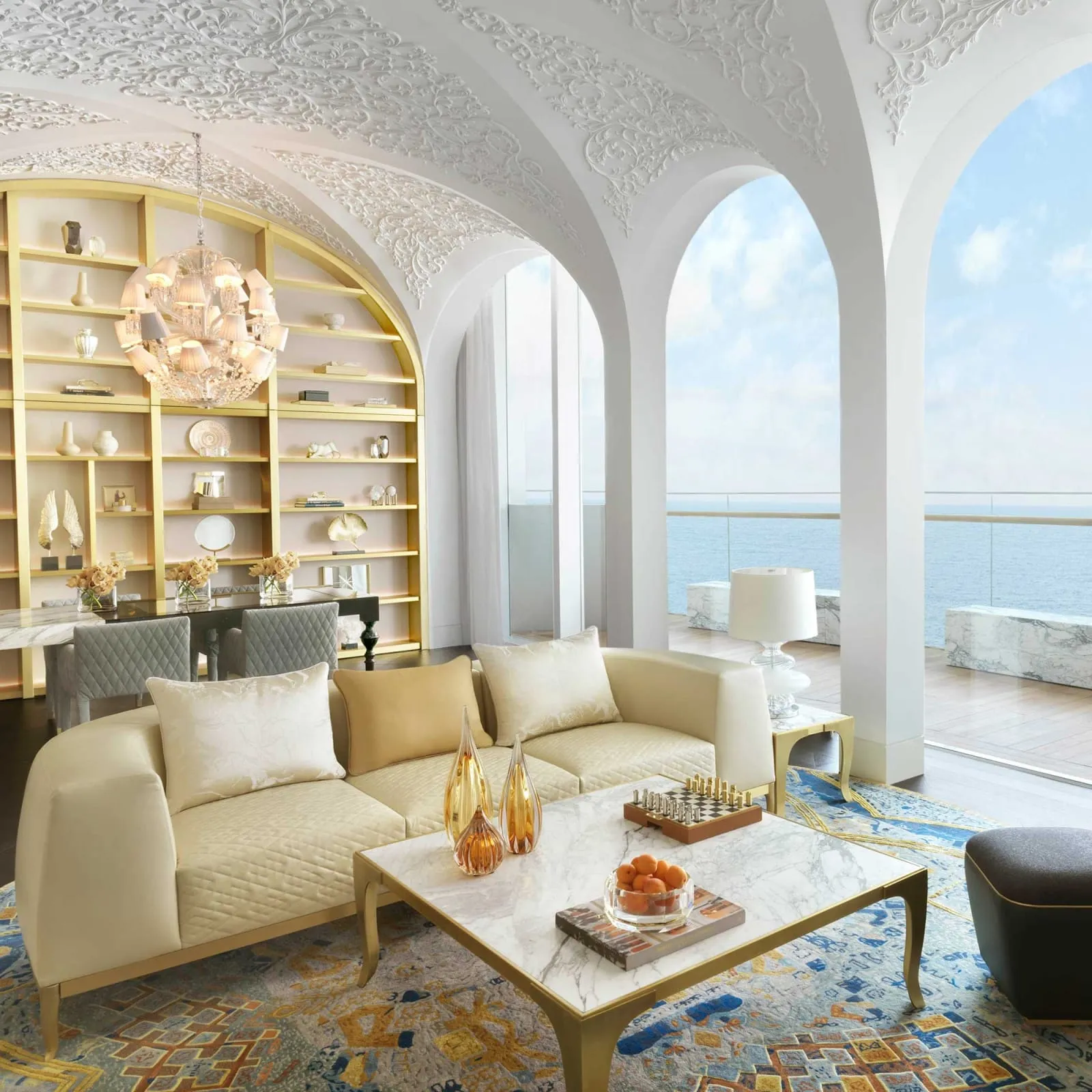 Raffles Doha - 2
