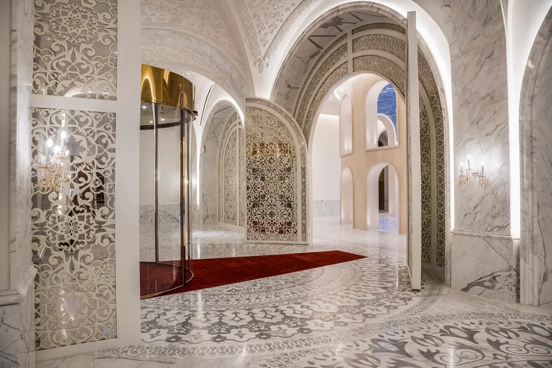 Raffles Doha - 3
