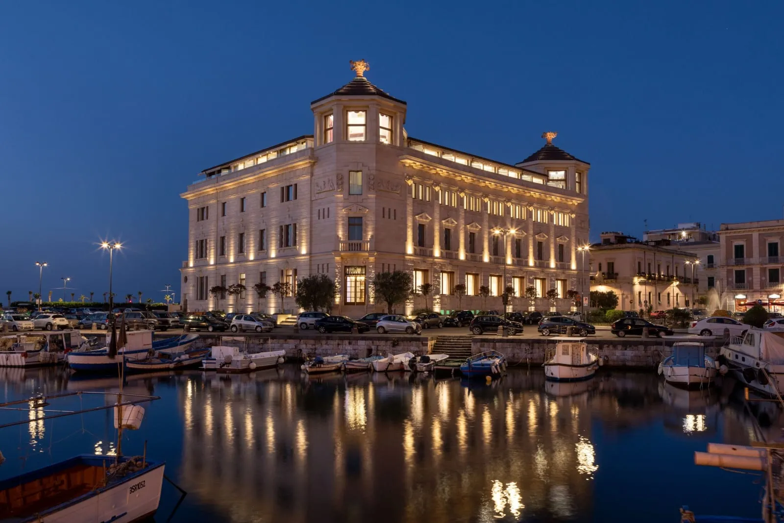 Ortea Palace Hotel, Sicily, Autograph Collection - 3