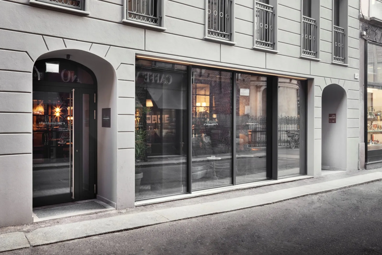 Speronari Suites
