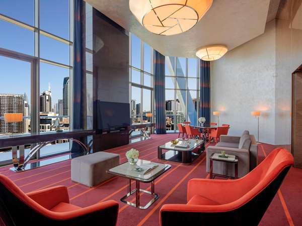 Hyde Hotel Dubai - 2