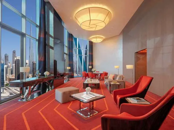 Hyde Hotel Dubai - 3