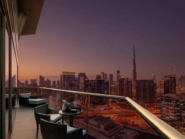 Hyde Hotel Dubai - 5