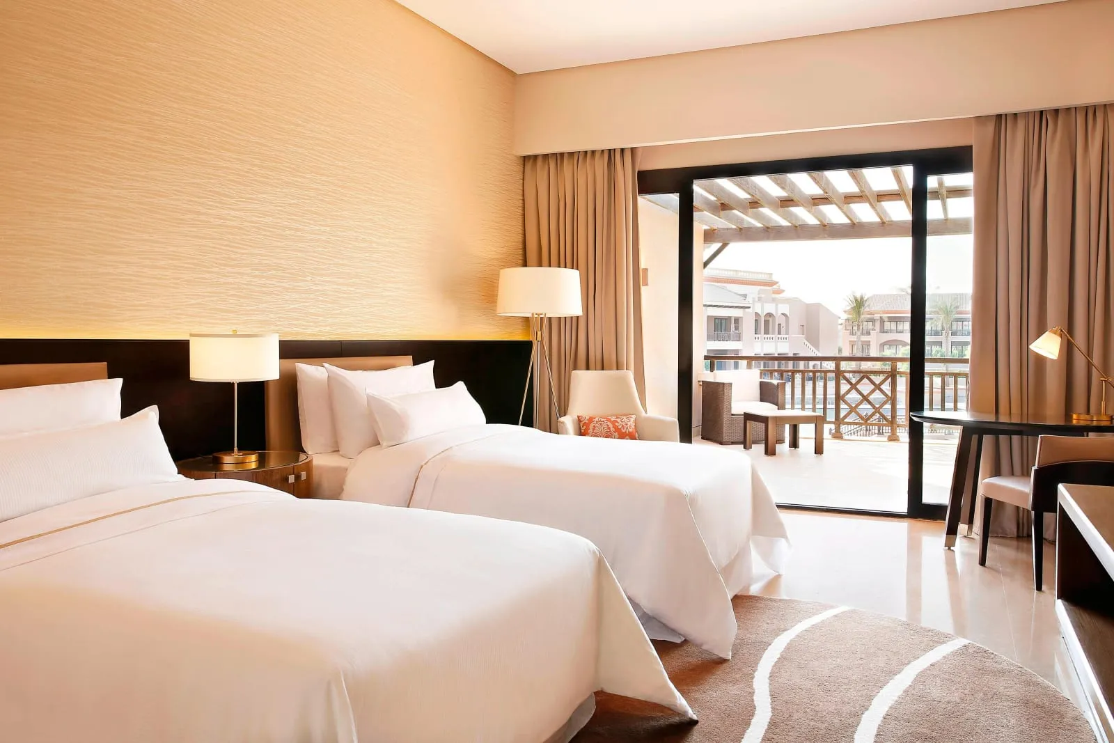 The Westin Cairo Golf Resort & Spa, Katameya Dunes - 4