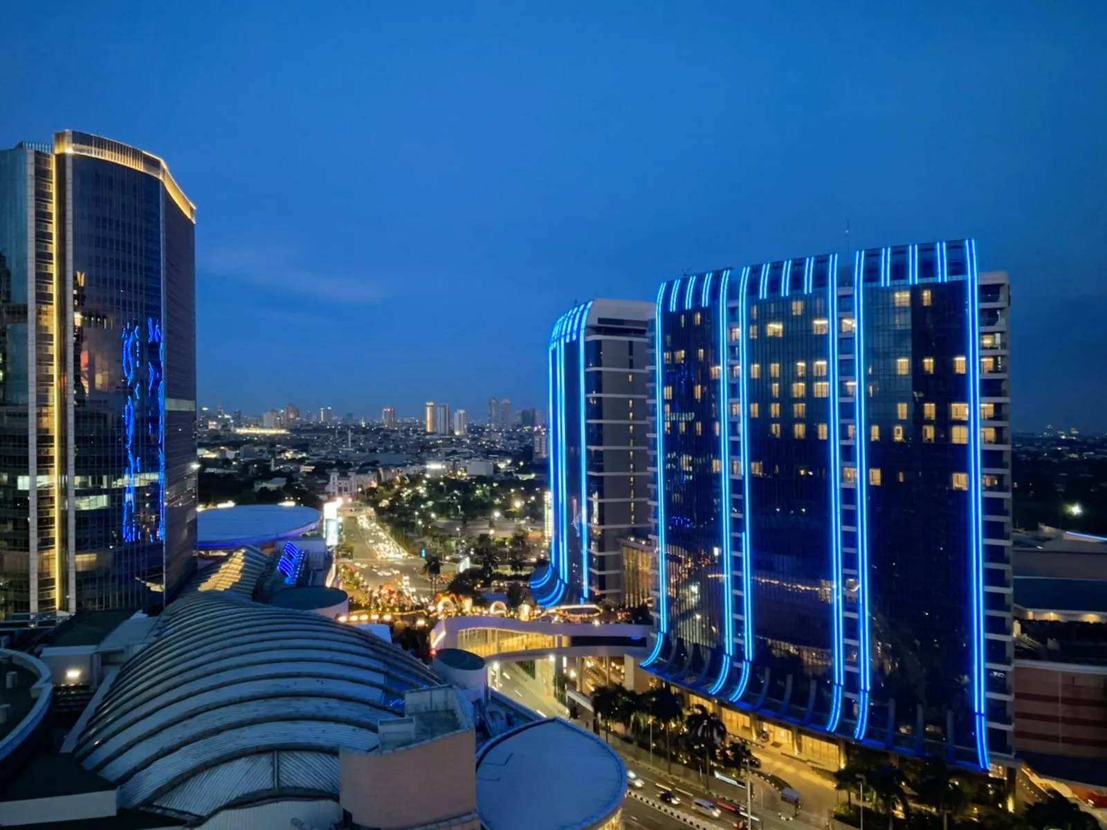 InterContinental Jakarta Pondok Indah by IHG - 4