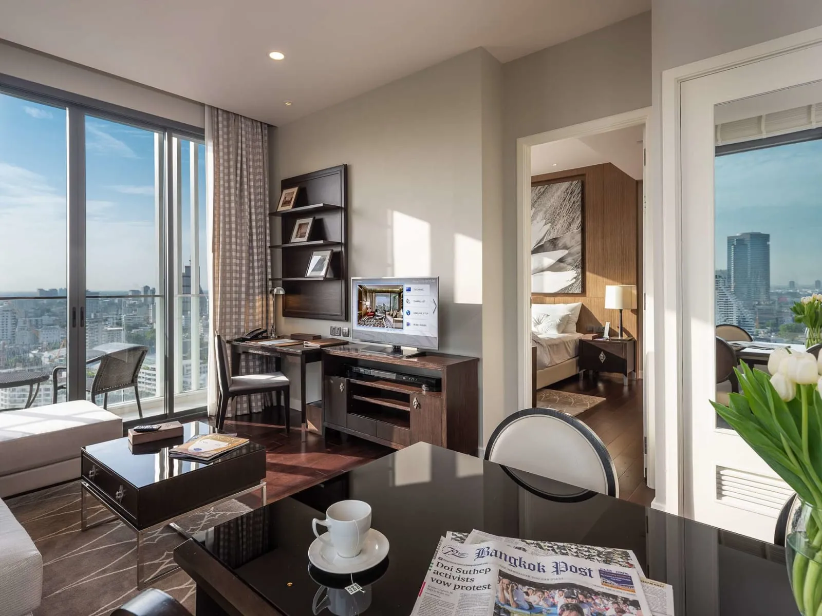 137 Pillars Residences Bangkok - 5