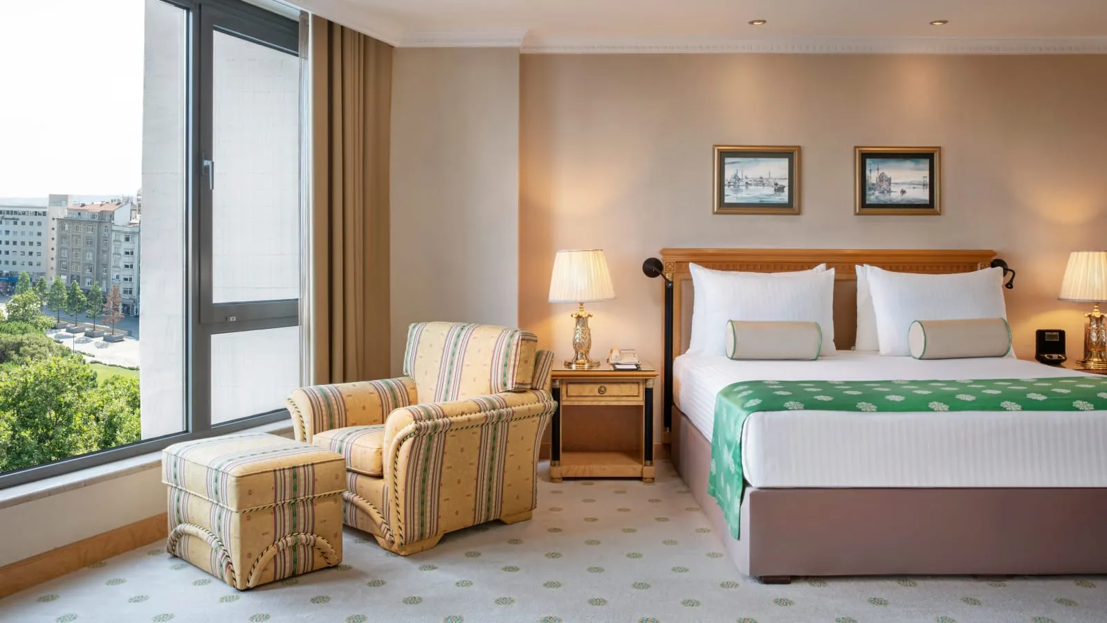 InterContinental Istanbul - 3