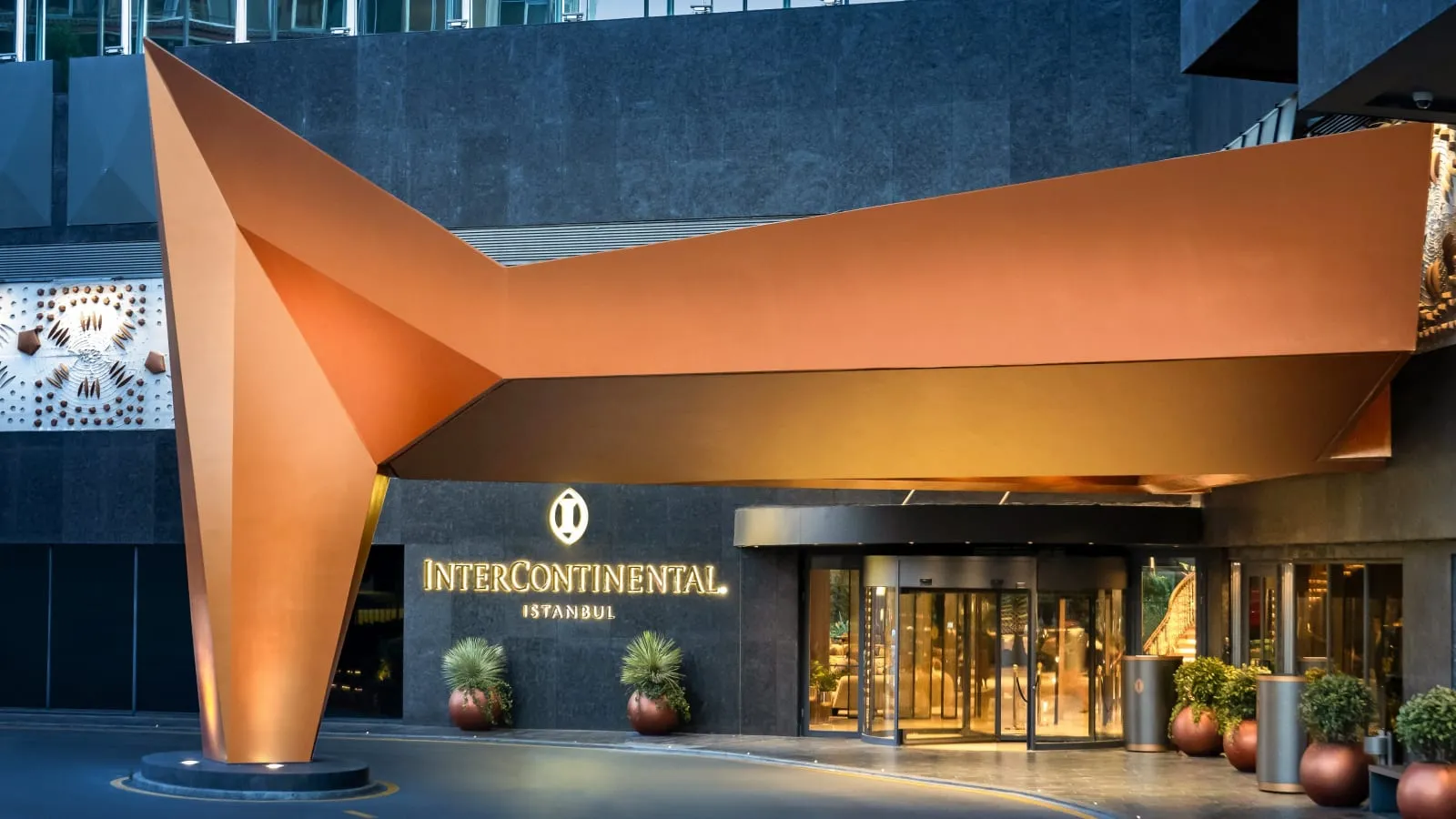 InterContinental Istanbul - 4