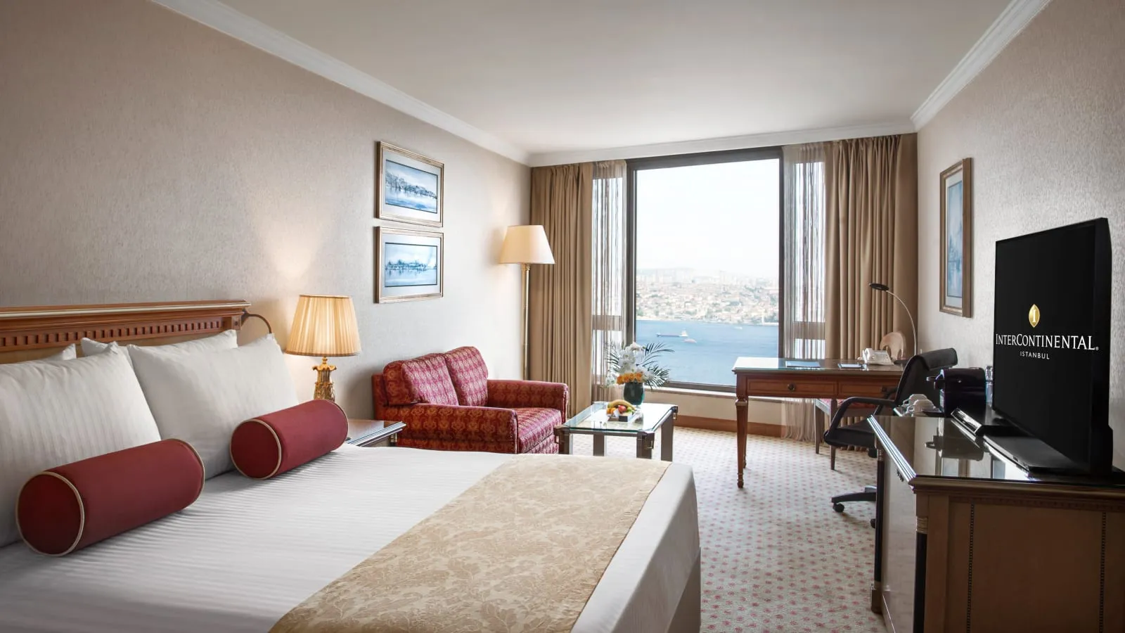 InterContinental Istanbul - 5
