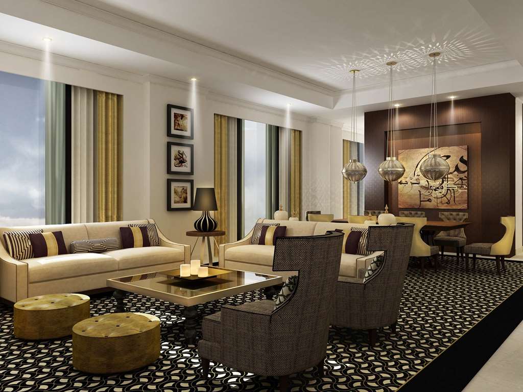 Rixos Marina Abu Dhabi - 3