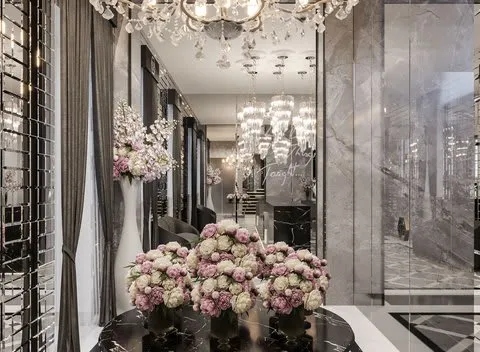 The Plein Hotel - Small Luxury Hotels of the World