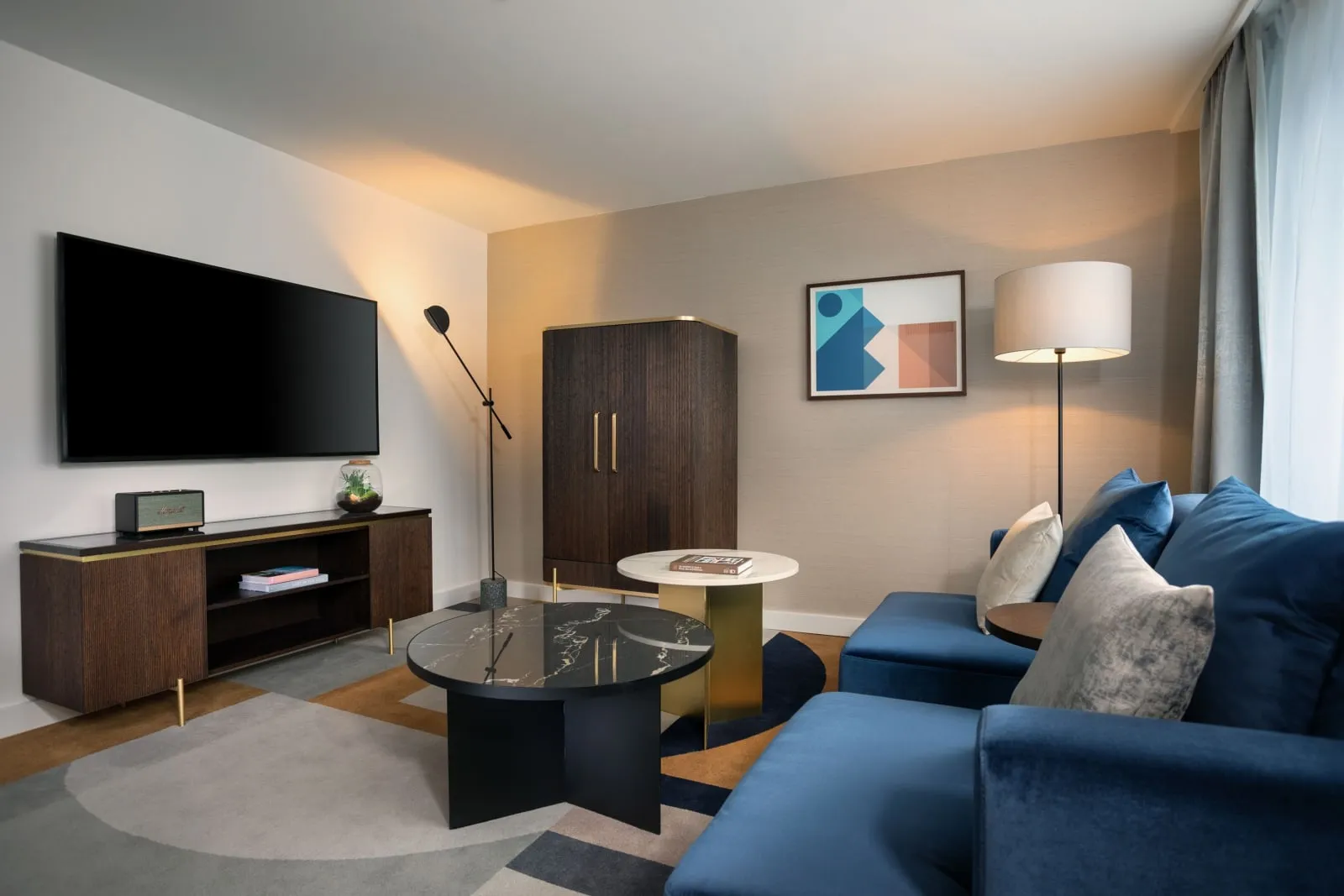 Neues Schloss Privat Hotel Zurich, Autograph Collection - 3