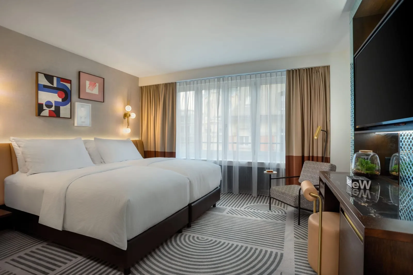 Neues Schloss Privat Hotel Zurich, Autograph Collection - 4