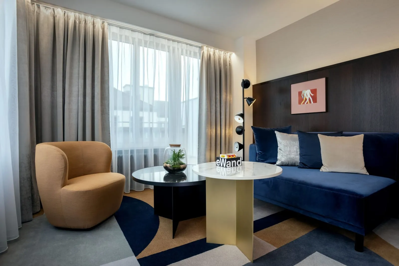 Neues Schloss Privat Hotel Zurich, Autograph Collection - 5