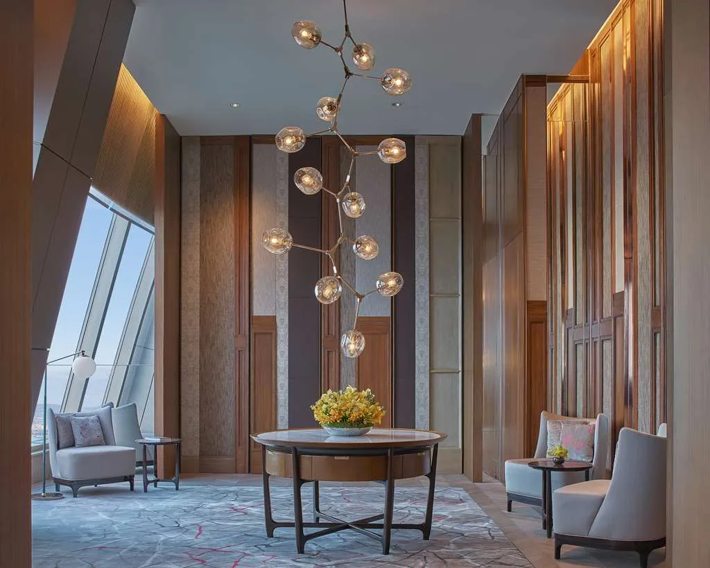 Grand Hyatt Manila - 3