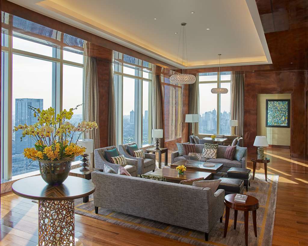 Grand Hyatt Manila - 5