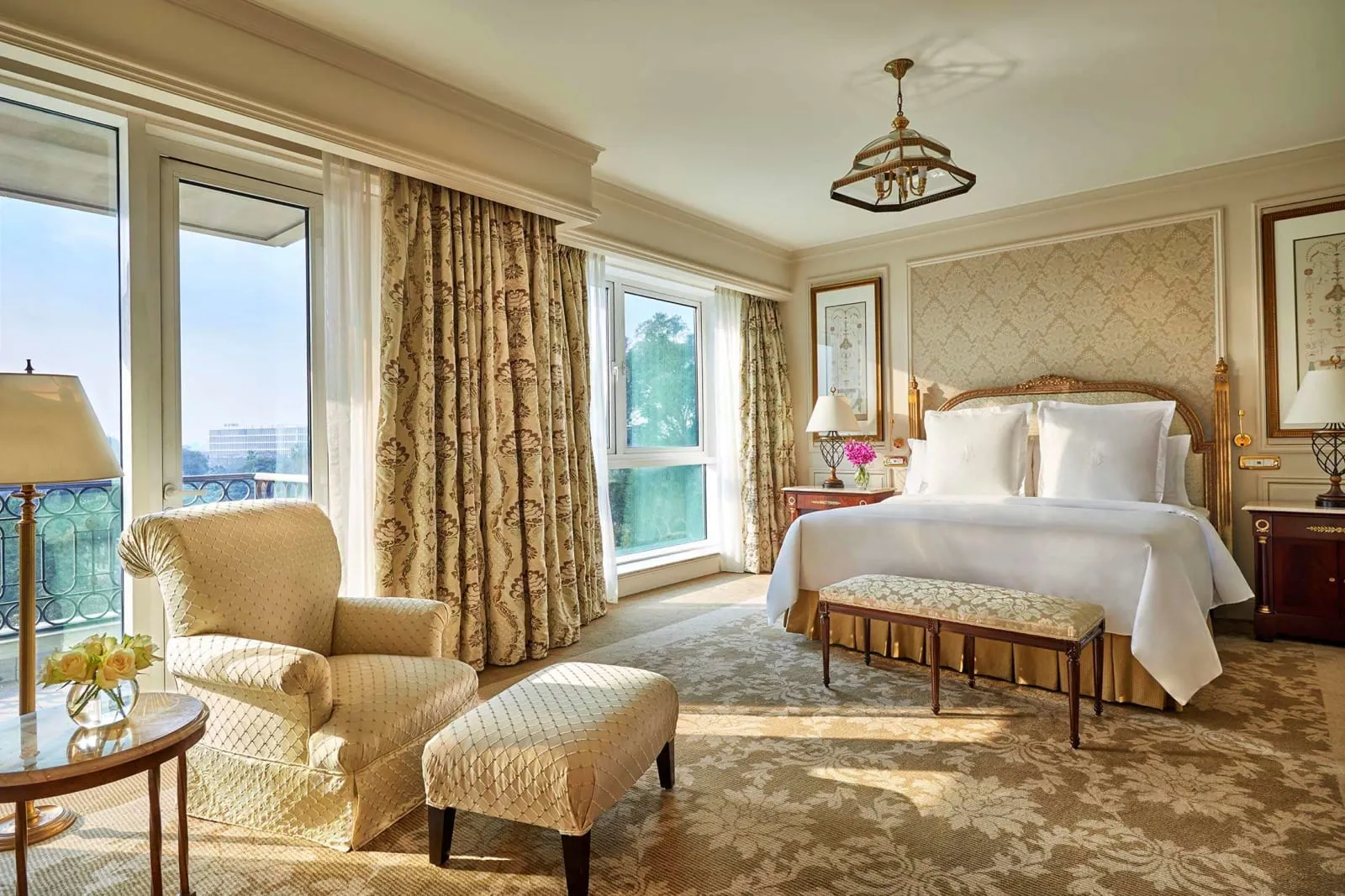 Four Seasons Hotel Cairo at the First Residence