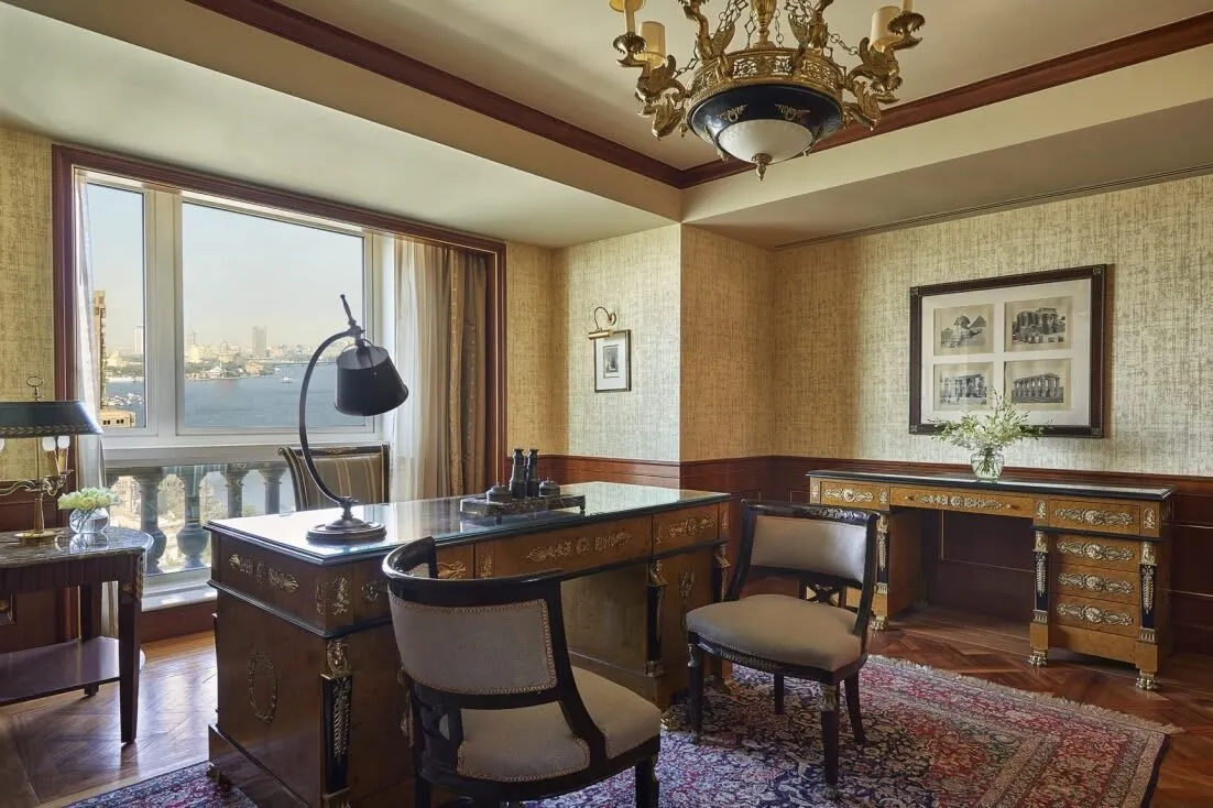 Four Seasons Hotel Cairo at the First Residence - 3