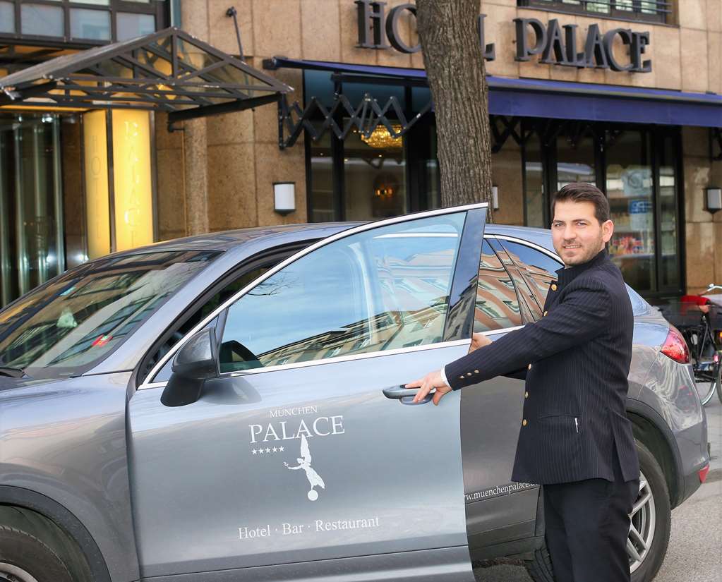 Hotel München Palace - 3