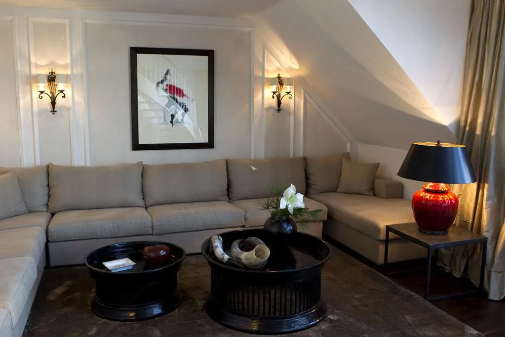 Hotel München Palace - 5