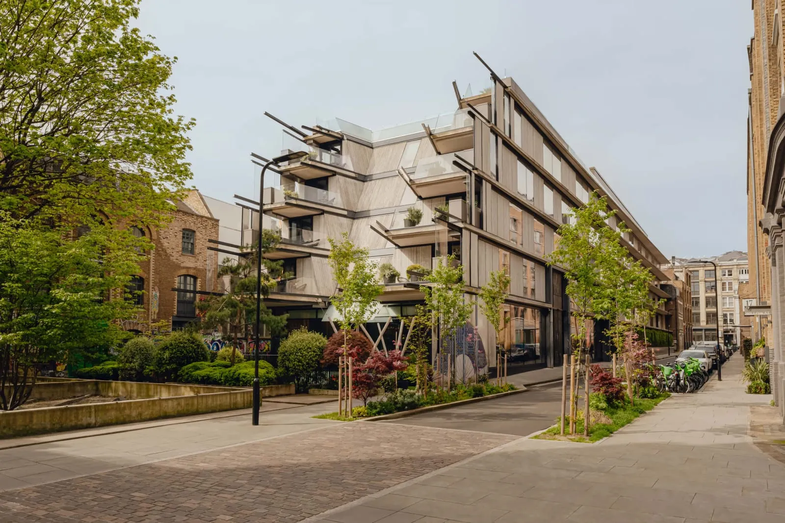 Aethos London Shoreditch