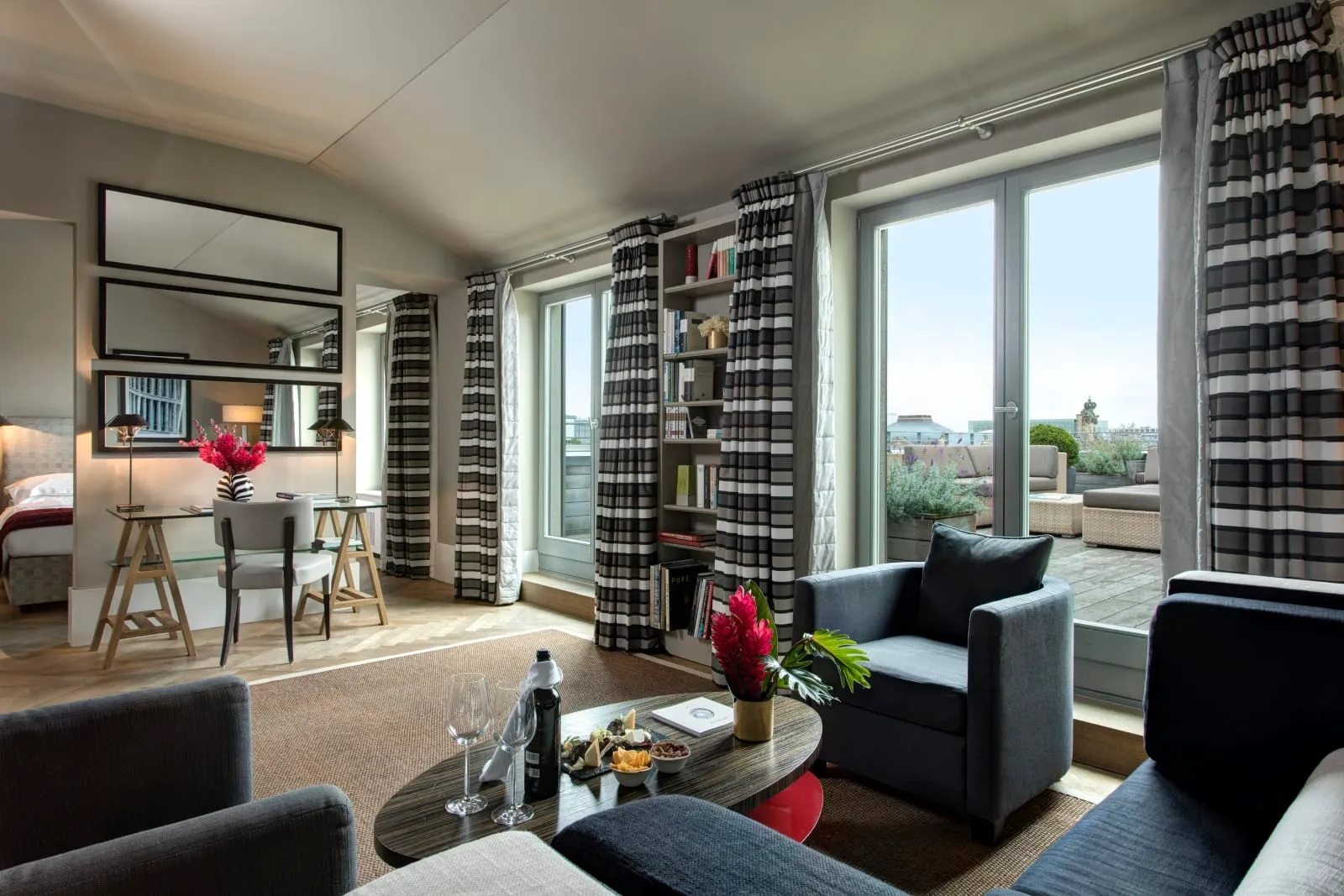 Hotel Degli Aranci - 3