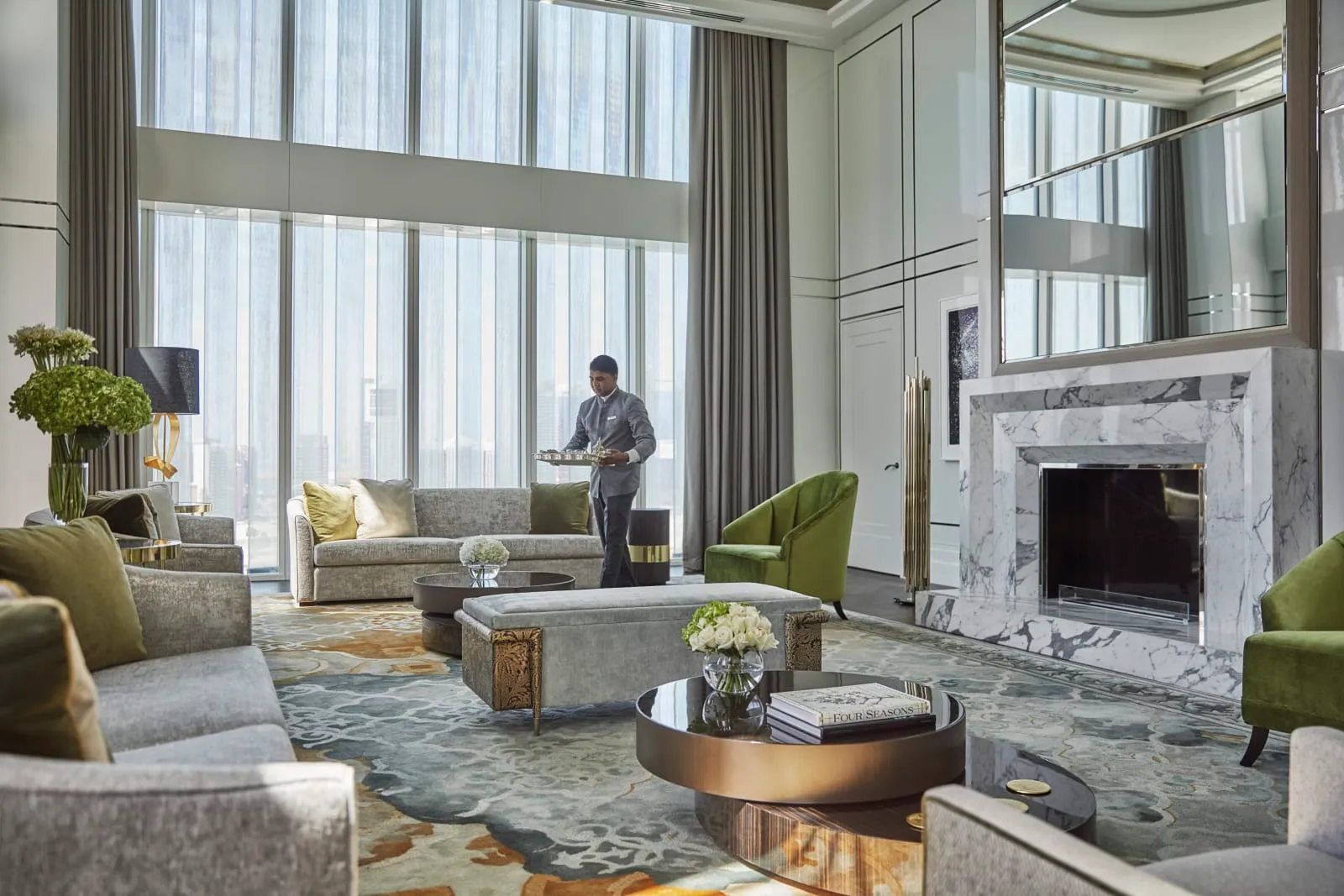 Four Seasons Hotel Abu Dhabi at Al Maryah Island - 3