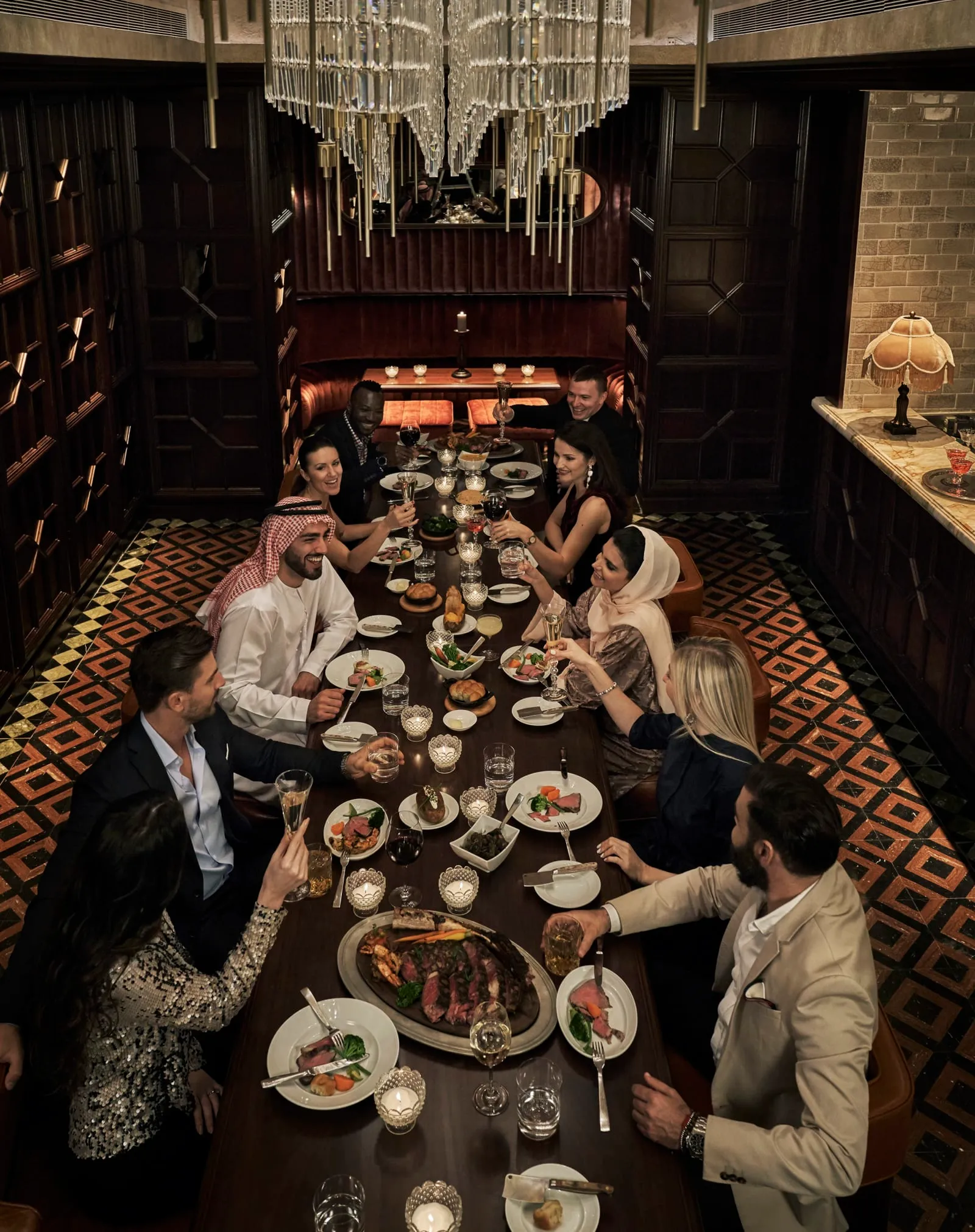 Four Seasons Hotel Abu Dhabi at Al Maryah Island - 5