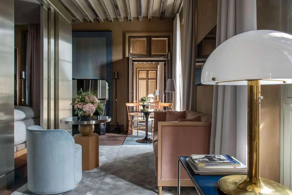 Cour des Vosges - Evok Collection - 2