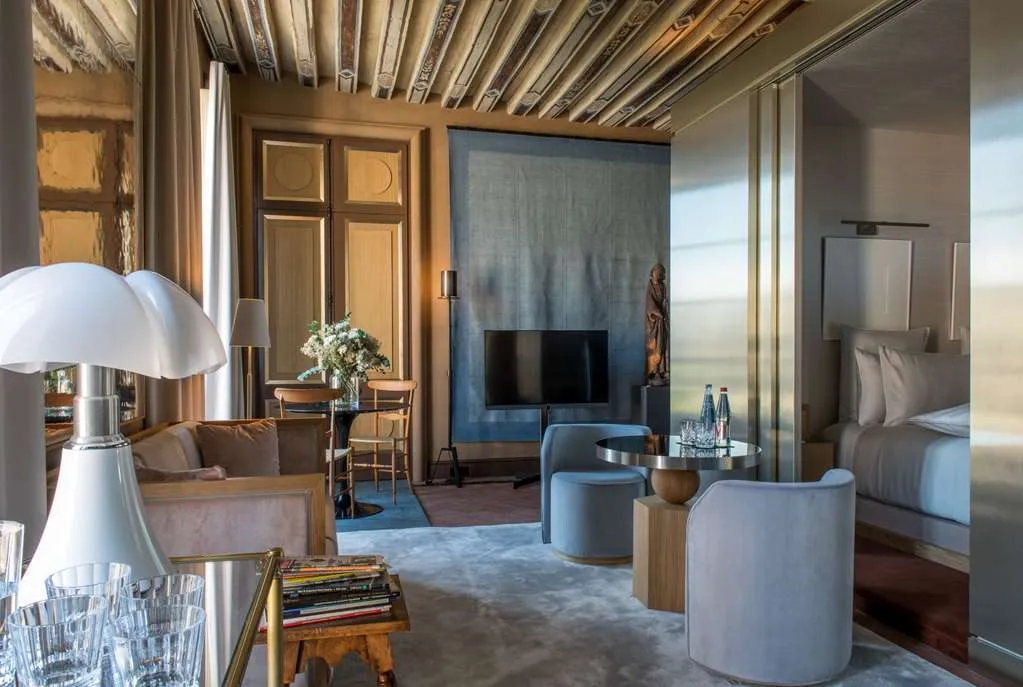 Cour des Vosges - Evok Collection - 3