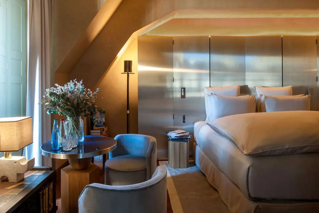 Cour des Vosges - Evok Collection - 4