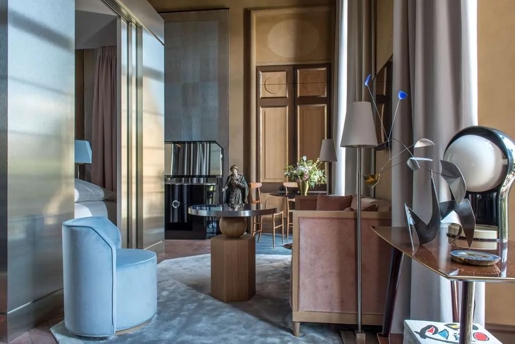 Cour des Vosges - Evok Collection - 5