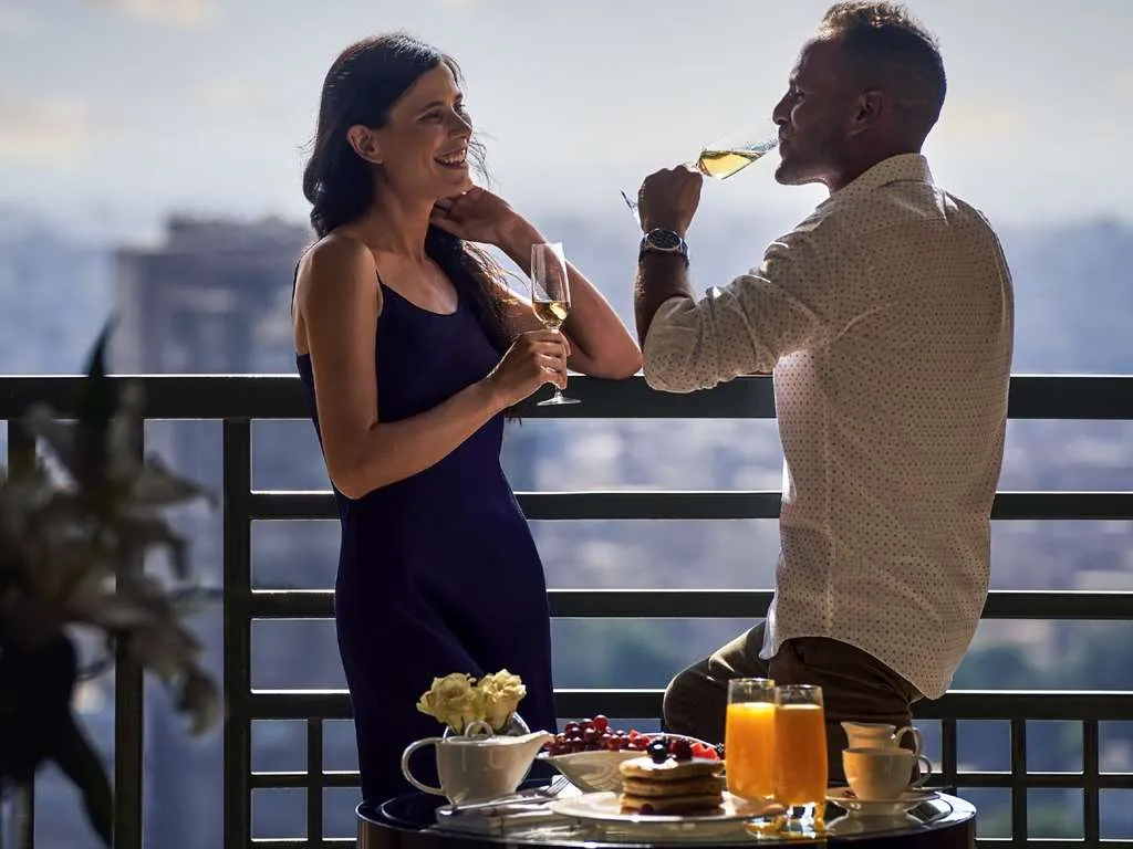 Fairmont Nile City - 3