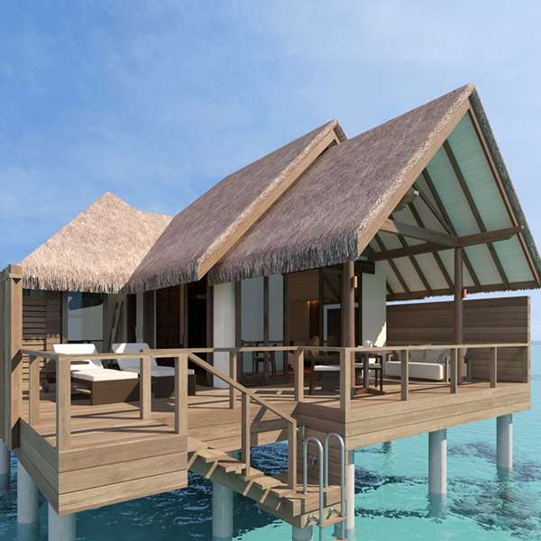 Heritance Aarah - Premium All Inclusive - 40 Minutes away from Male by Seaplane