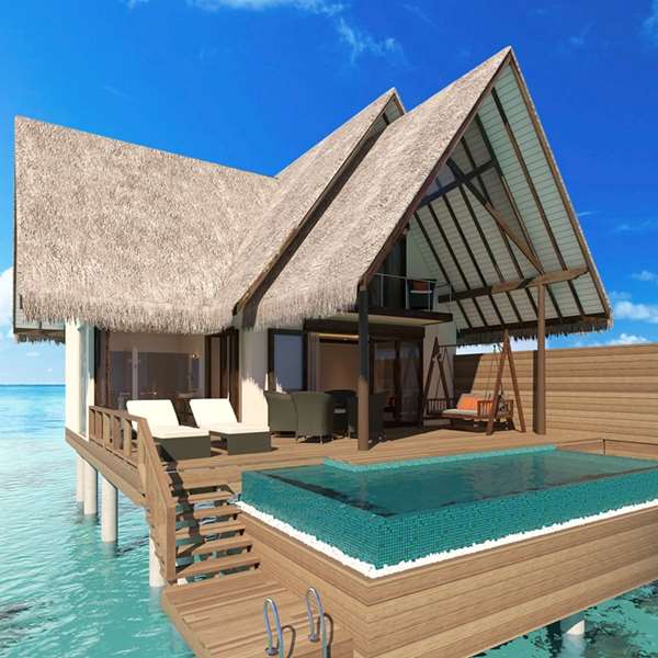 Heritance Aarah - Premium All Inclusive - 40 Minutes away from Male by Seaplane - 2