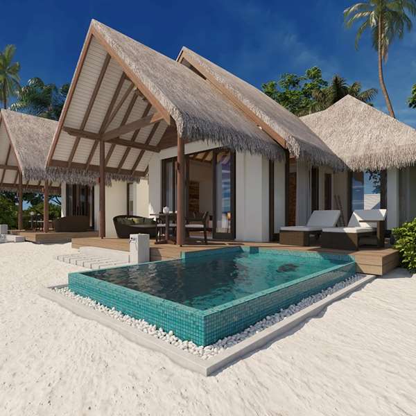 Heritance Aarah - Premium All Inclusive - 40 Minutes away from Male by Seaplane - 3