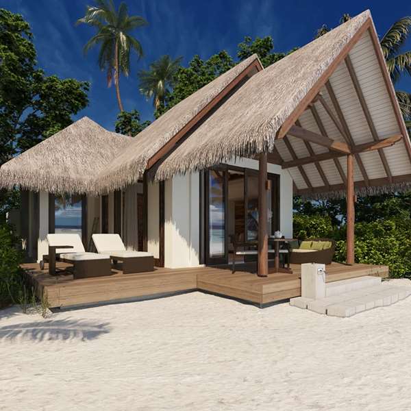 Heritance Aarah - Premium All Inclusive - 40 Minutes away from Male by Seaplane - 5