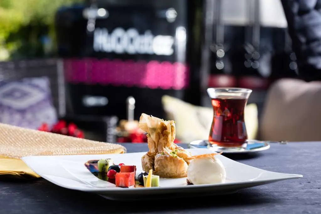 Conrad Istanbul Bosphorus - 3