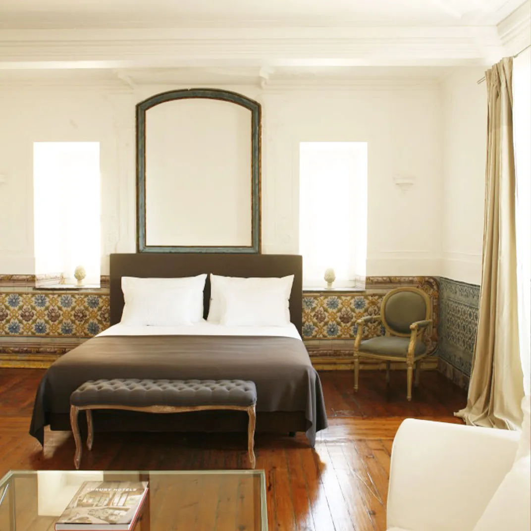 Palacio Ramalhete - 2