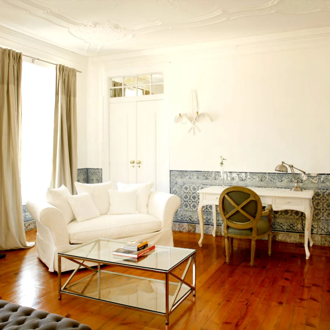 Palacio Ramalhete - 4