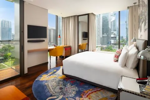 Hotel Indigo BANGKOK WIRELESS ROAD by IHG - 2