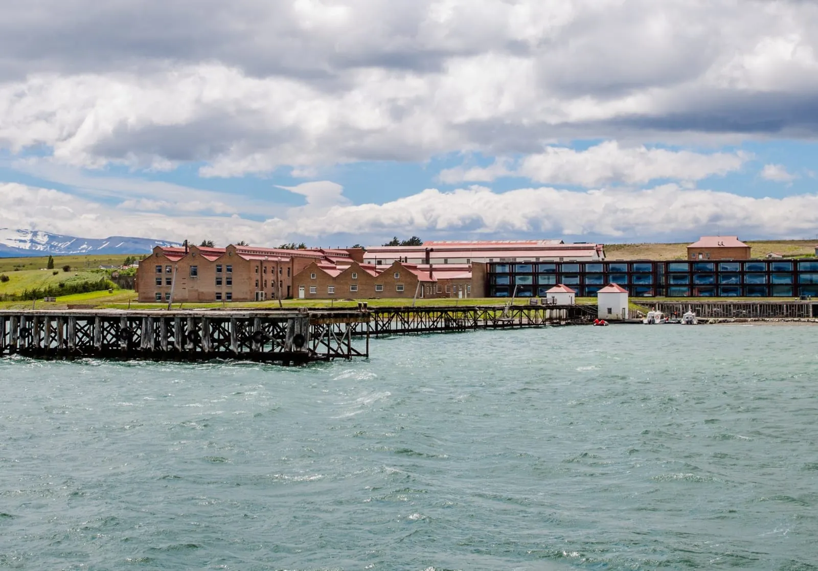 The Singular Patagonia