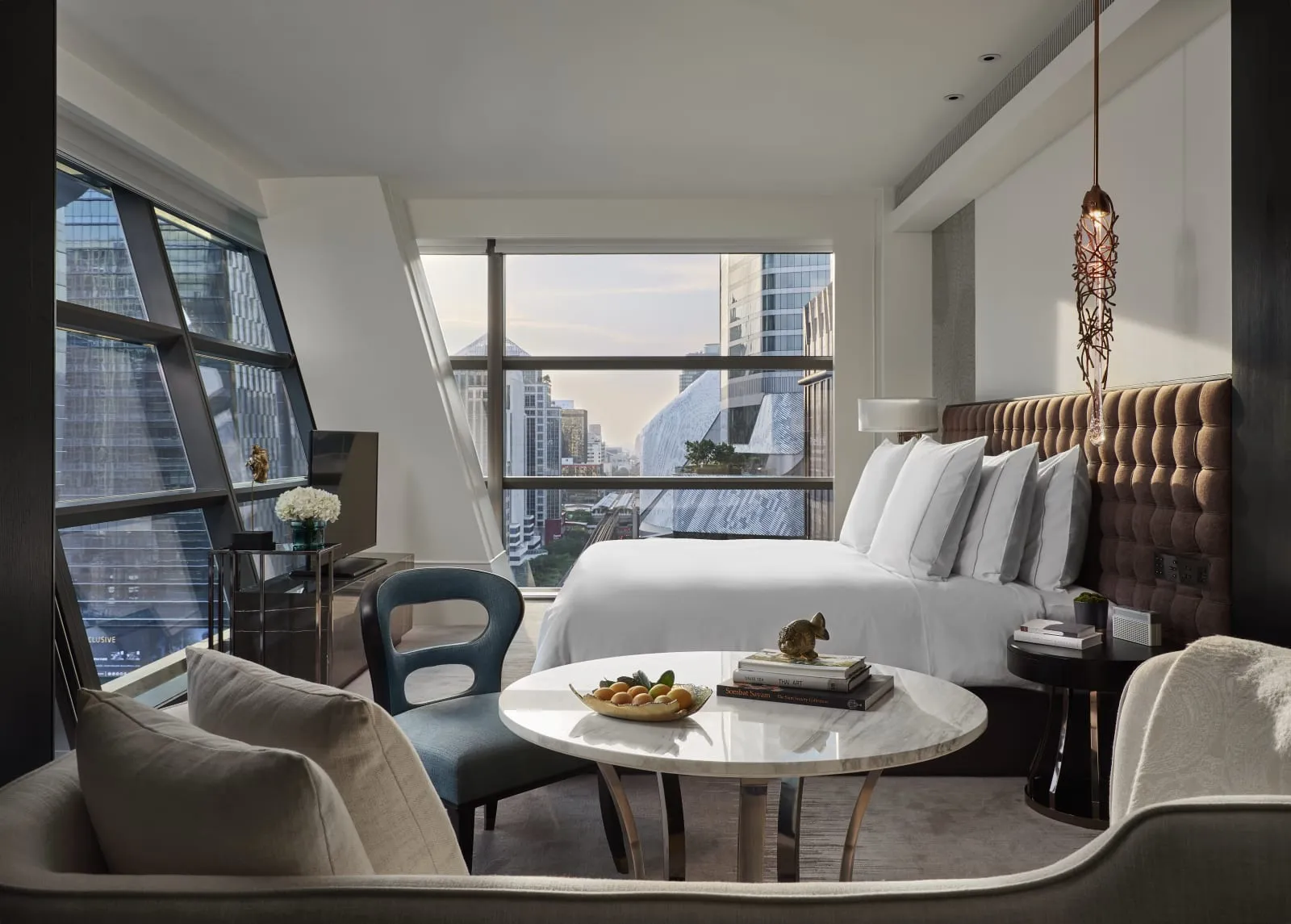 Rosewood Bangkok - 5