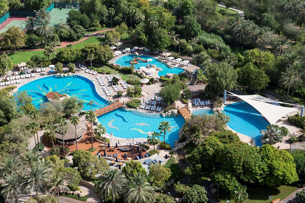 Grand Hyatt Dubai - 3