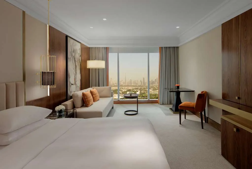 Grand Hyatt Dubai - 4