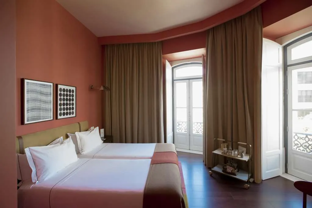 The Vintage Hotel & Spa – Lisbon - 2